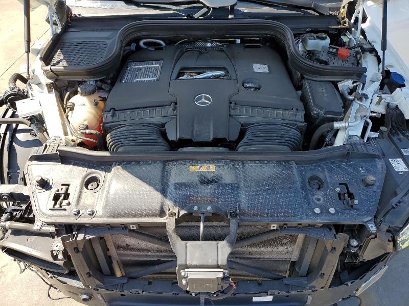 Photo 12 from auction – 2024 MERCEDES-BENZ GLE with VIN 4JGFB8FB4RB201084