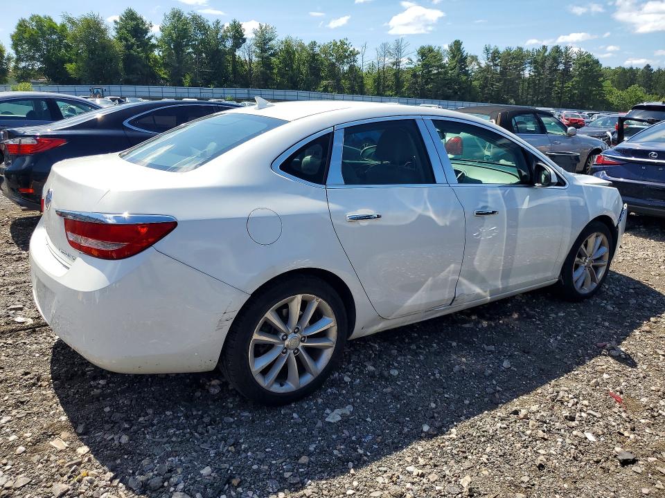 Фото 3 с аукциона – 2014 BUICK VERANO с VIN 1G4PP5SK5E4205542
