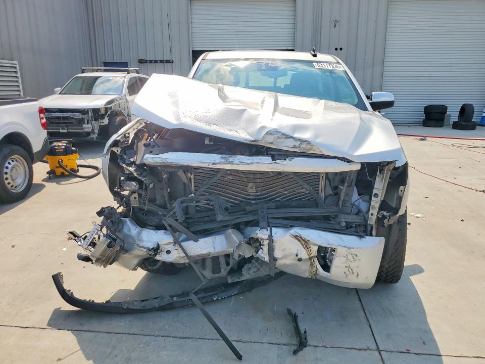 Photo 5 from auction – 2017 CHEVROLET SILVERADO with VIN 3GCUKSEJ1HG437926