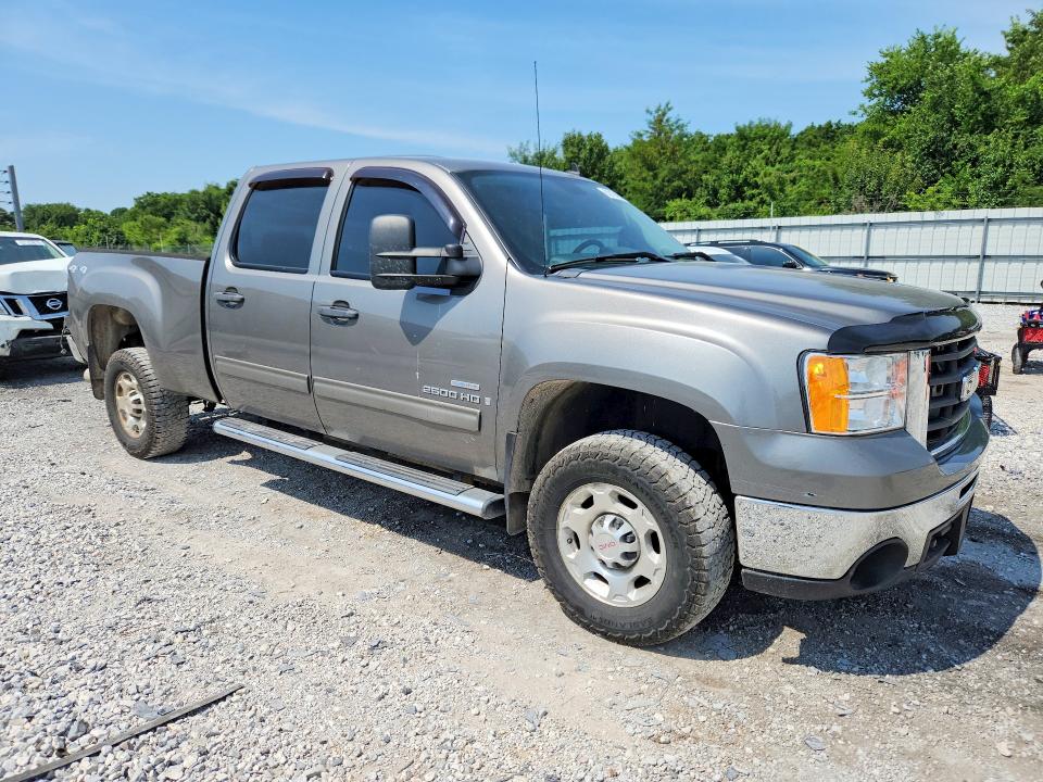 Фото 4 с аукциона – 2009 GMC SIERRA с VIN 1GTHK53689F112971
