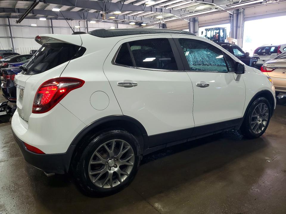 Photo 3 from auction – 2017 BUICK ENCORE with VIN KL4CJ1SB8HB071701