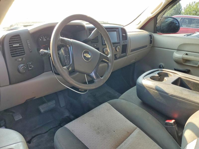 Photo 8 from auction – 2007 CHEVROLET SILVERADO with VIN 1GCEC19X97Z603490