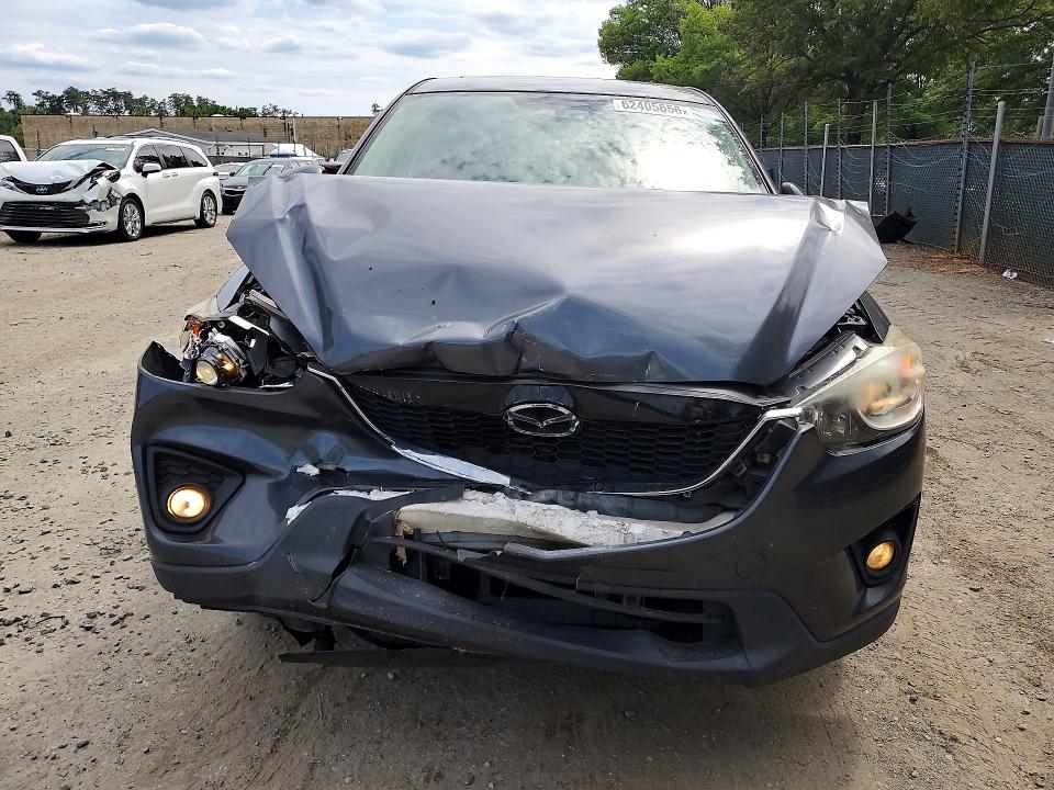 Photo 5 from auction – 2013 MAZDA CX-5 with VIN JM3KE2CE8D0151002