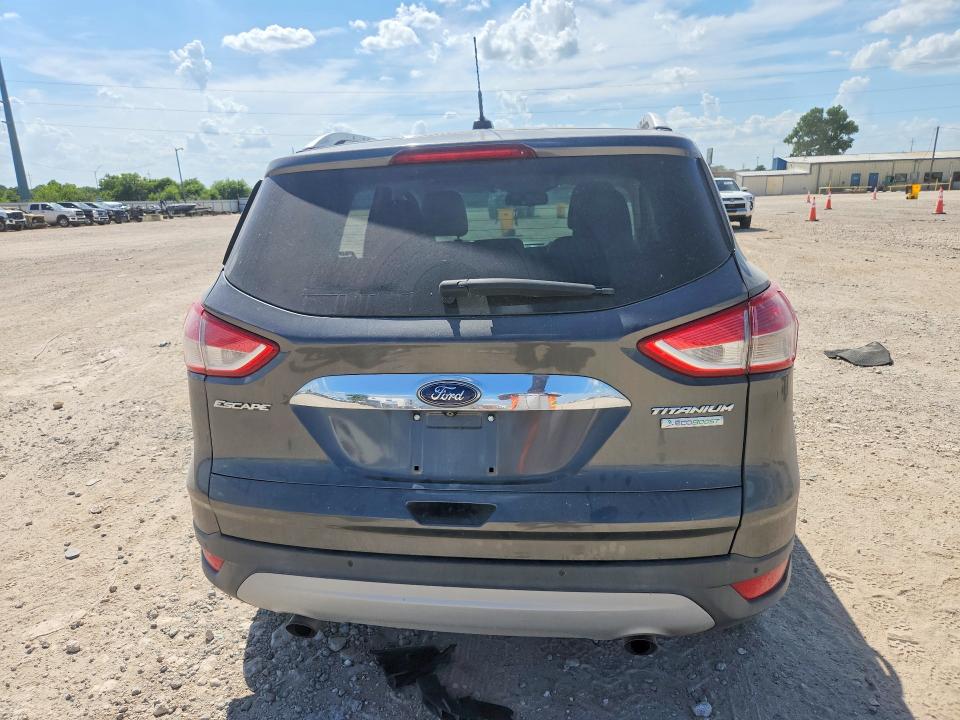 Photo 6 from auction – 2015 FORD ESCAPE with VIN 1FMCU0J94FUA68619
