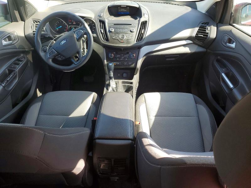 Photo 8 from auction – 2017 FORD ESCAPE with VIN 1FMCU0GD4HUA32427