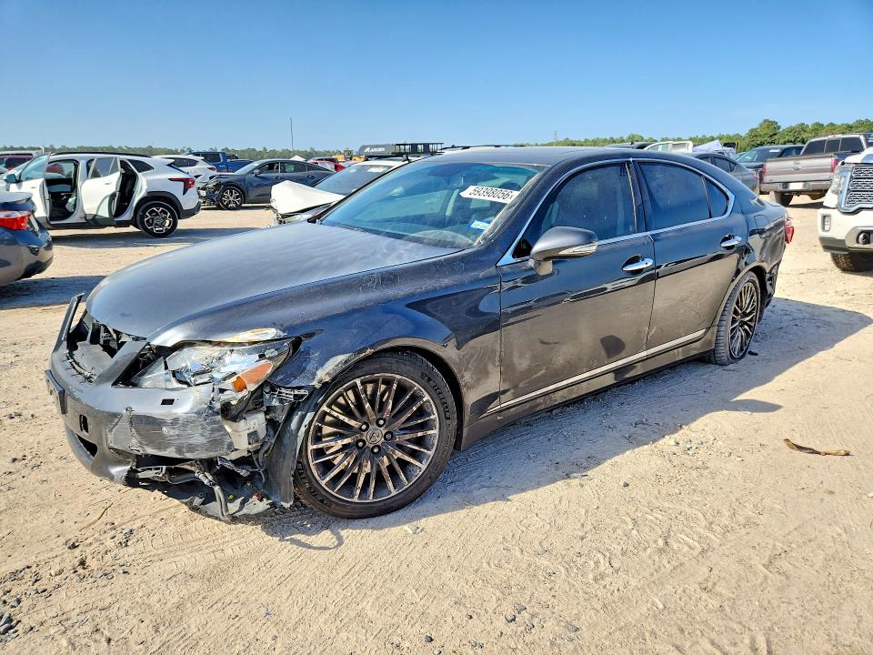 2010 LEXUS LS