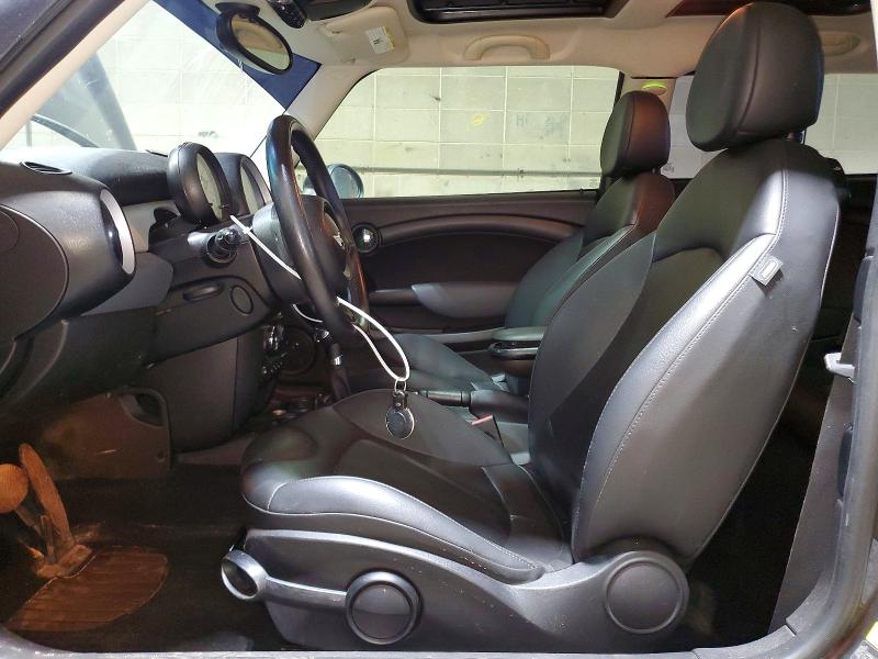 Photo 7 from auction – 2012 MINI COOPER with VIN WMWZF3C51CT488776