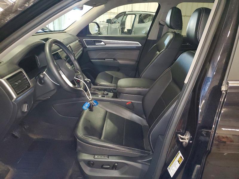 Photo 7 from auction – 2023 VOLKSWAGEN ATLAS with VIN 1V2BR2CA4PC504136