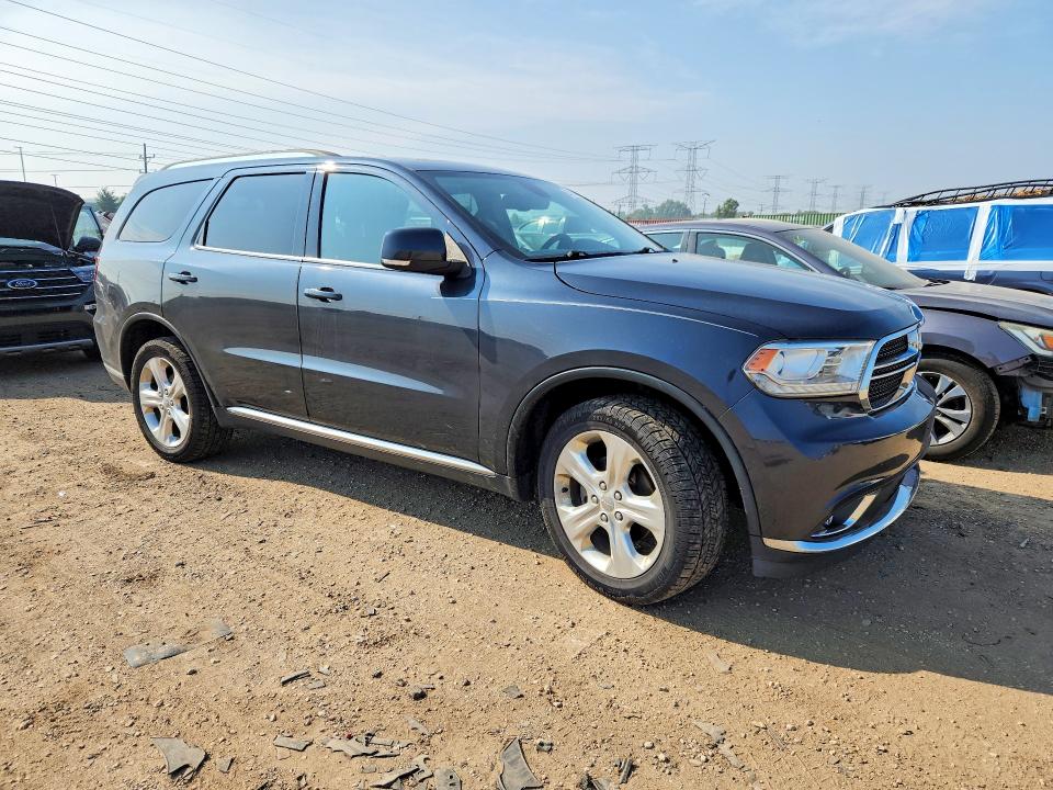 Photo 4 from auction – 2014 DODGE DURANGO with VIN 1C4RDJDG6EC360808