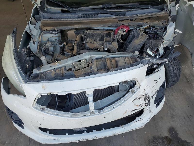 Photo 11 from auction – 2018 MITSUBISHI MIRAGE with VIN ML32F3FJ3JHF09324