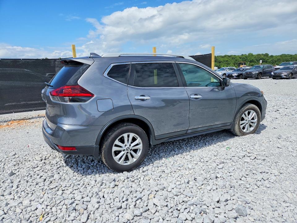 Photo 3 from auction – 2018 NISSAN ROGUE with VIN 5N1AT2MT3JC779725