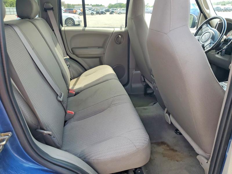 Photo 11 from auction – 2004 JEEP LIBERTY with VIN 1J4GL48K94W122548