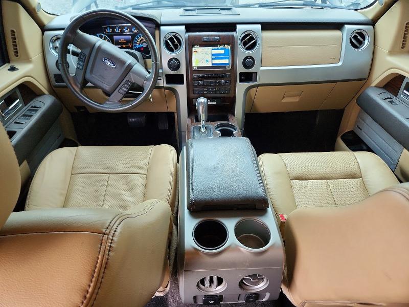 Photo 8 from auction – 2012 FORD F150 with VIN 1FTFW1EF5CFC10686