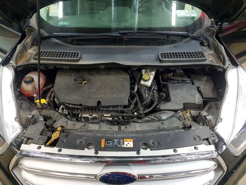 Photo 12 from auction – 2018 FORD ESCAPE with VIN 1FMCU9HD2JUB93917