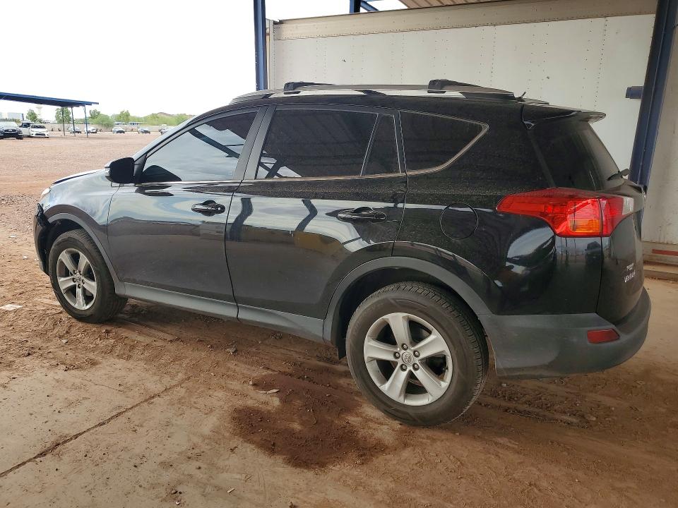 Photo 2 from auction – 2013 TOYOTA RAV4 with VIN 2T3RFREV4DW043482