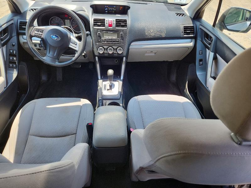 Photo 8 from auction – 2015 SUBARU FORESTER with VIN JF2SJADC0FH496932