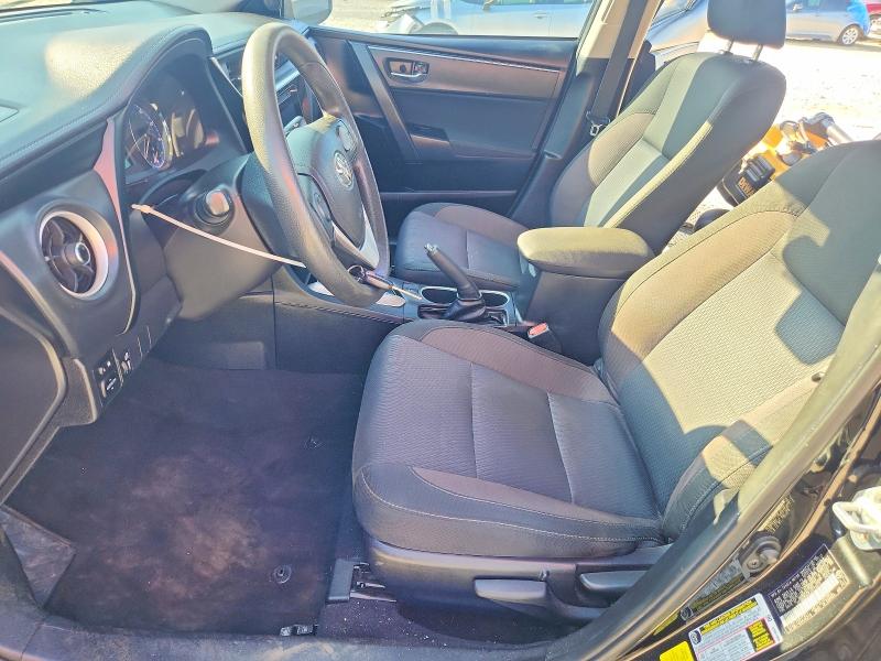 Photo 7 from auction – 2018 TOYOTA COROLLA with VIN 2T1BURHE8JC015810