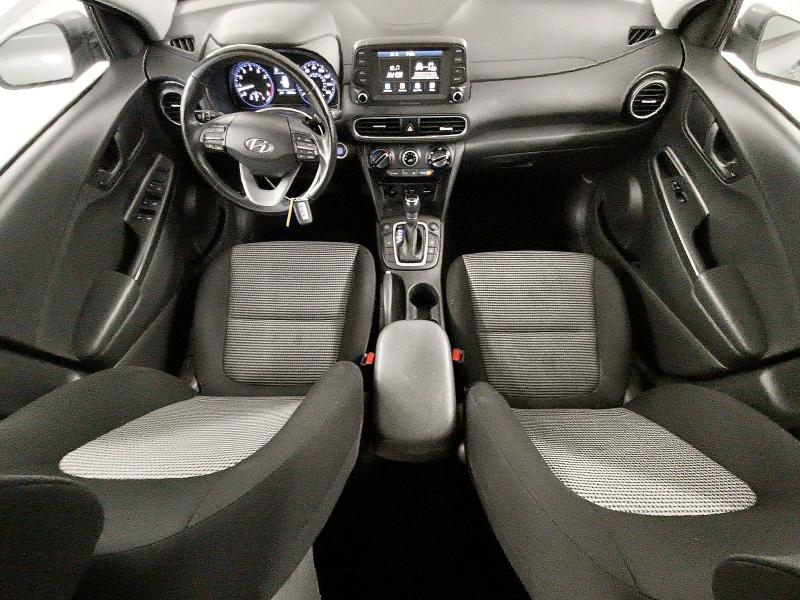 Photo 8 from auction – 2020 HYUNDAI KONA with VIN KM8K2CAA5LU554204