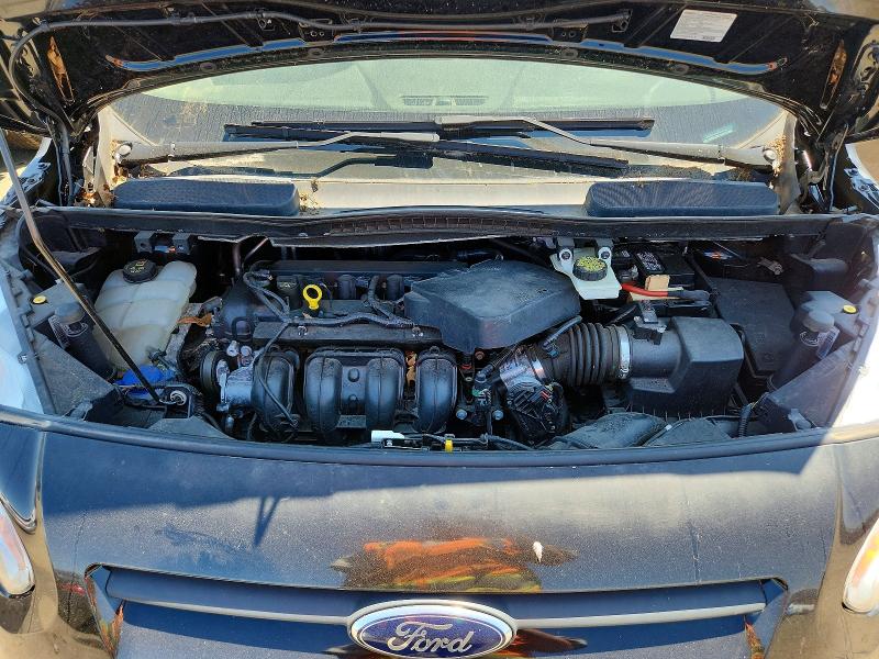 Photo 12 from auction – 2016 FORD TRANSIT CONNECT with VIN NM0GE9F73G1271290