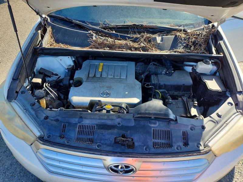 Photo 12 from auction – 2011 TOYOTA HIGHLANDER with VIN 5TDZK3EHXBS046338