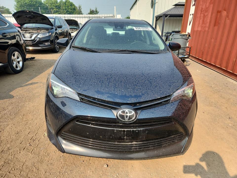 Photo 5 from auction – 2019 TOYOTA COROLLA with VIN 2T1BURHE2KC168717