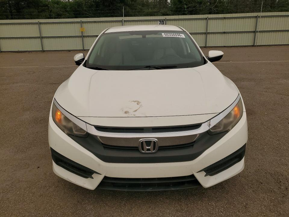 Photo 5 from auction – 2017 HONDA CIVIC with VIN 19XFC2F53HE063497