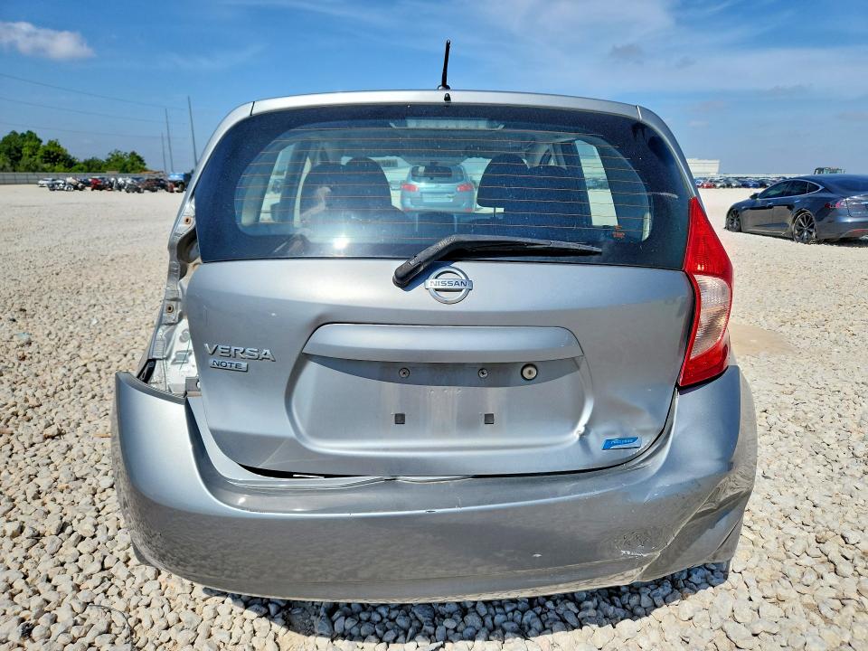 Photo 6 from auction – 2015 NISSAN VERSA NOTE with VIN 3N1CE2CP7FL444820