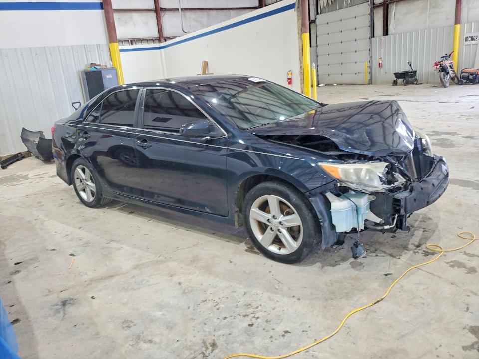 Photo 4 from auction – 2014 TOYOTA CAMRY with VIN 4T1BF1FK7EU824630