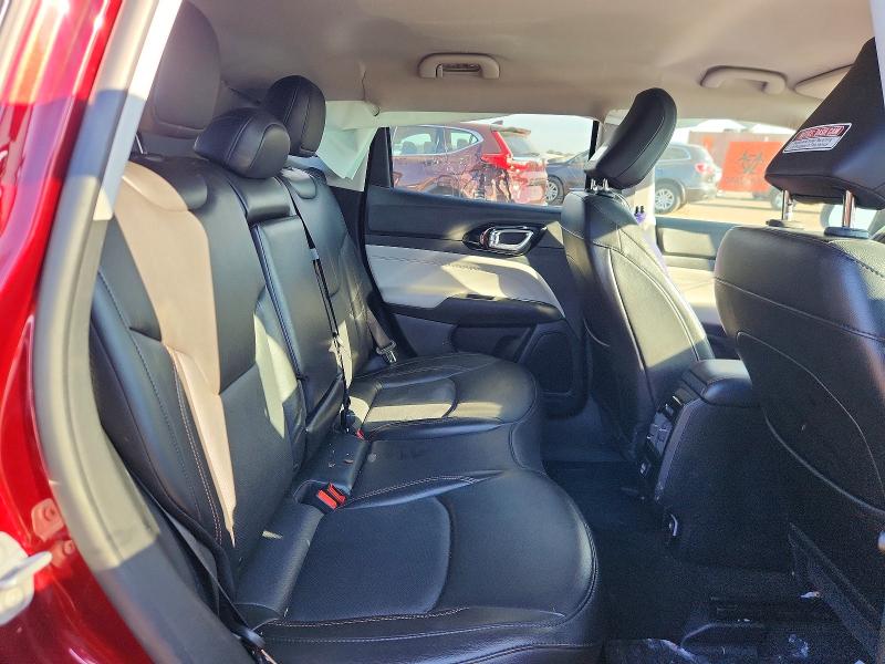 Photo 11 from auction – 2022 JEEP COMPASS with VIN 3C4NJDCB6NT154309