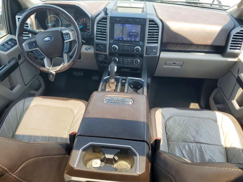 Photo 8 from auction – 2019 FORD F150 with VIN 1FTEW1EG1KFB25914