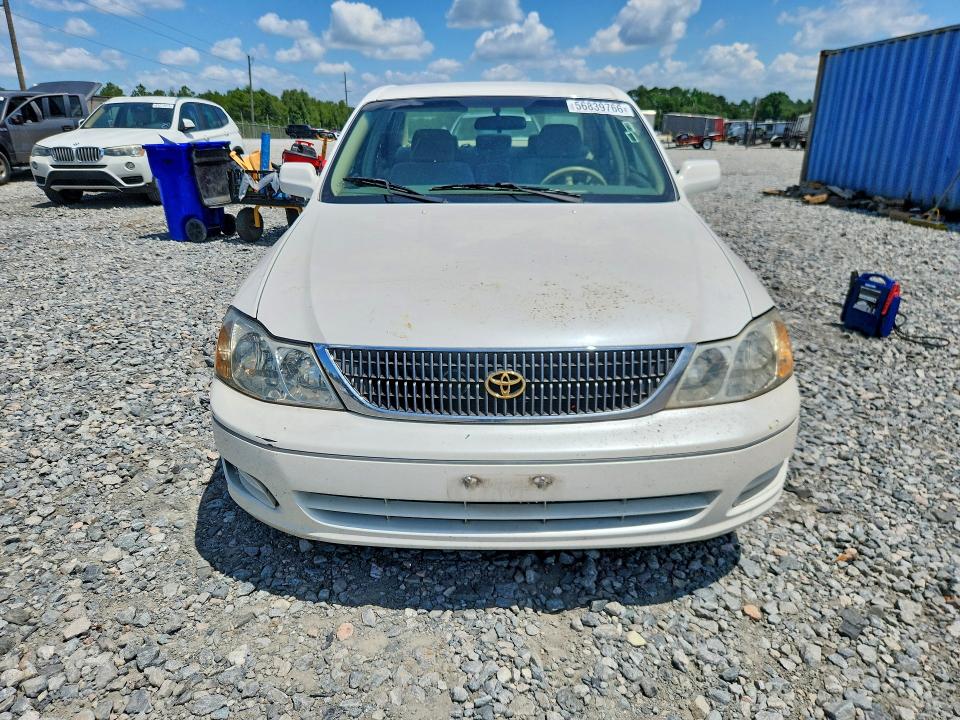 Photo 5 from auction – 2001 TOYOTA AVALON with VIN 4T1BF28B71U140223