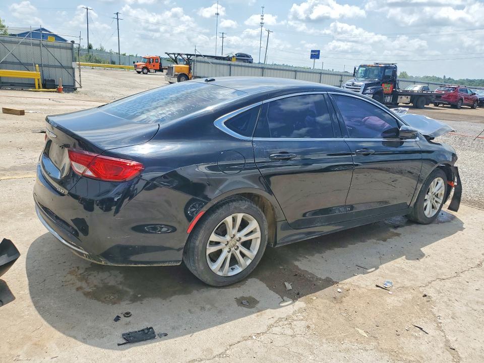 Photo 3 from auction – 2015 CHRYSLER 200 with VIN 1C3CCCAB8FN611707