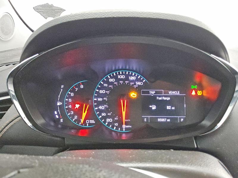 Photo 9 from auction – 2018 CHEVROLET TRAX with VIN 3GNCJKSB8JL293002