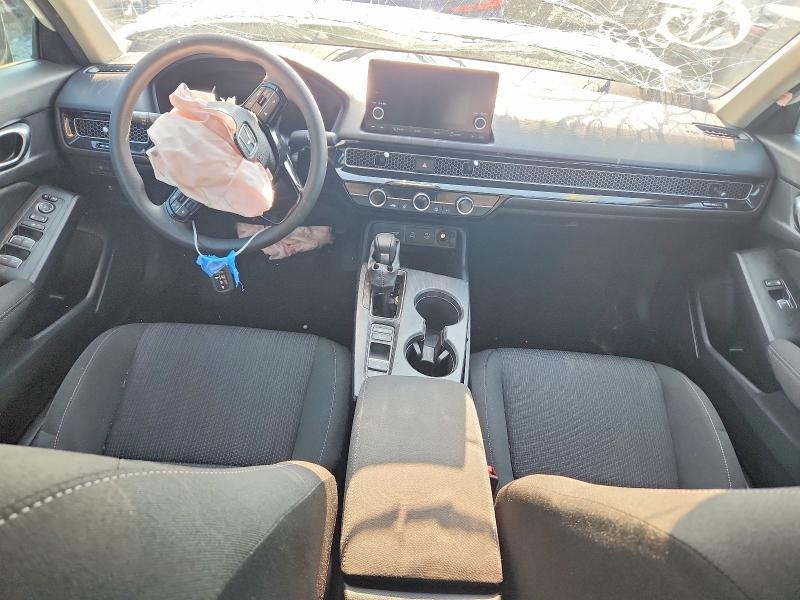 Photo 8 from auction – 2026 HONDA CIVIC with VIN 2HGFE2F24TH514872