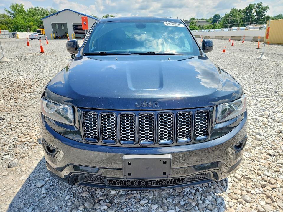 Photo 5 from auction – 2014 JEEP GRAND CHEROKEE with VIN 1C4RJFAG5EC521143