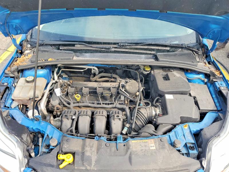 Photo 12 from auction – 2012 FORD FOCUS with VIN 1FAHP3M27CL256608