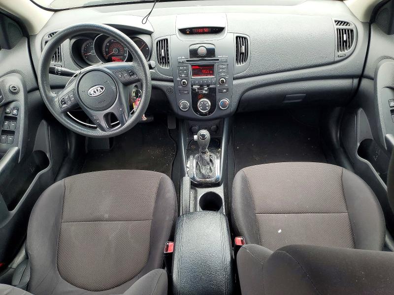 Photo 8 from auction – 2012 KIA FORTE with VIN KNAFU4A22C5497241