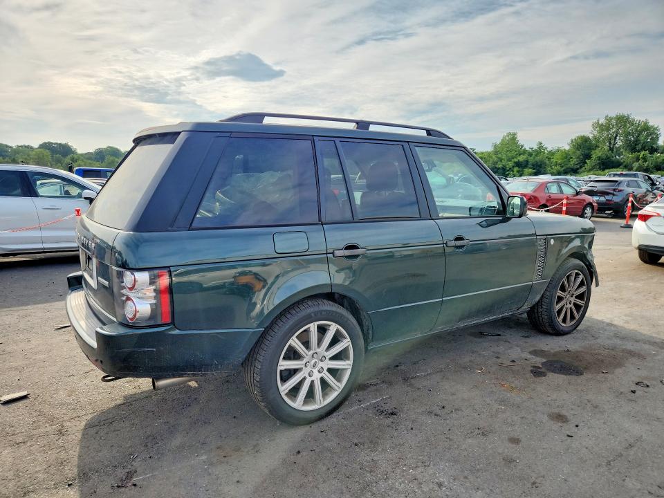 Photo 3 from auction – 2010 LAND ROVER RANGE ROVER with VIN SALMF1E46AA323460