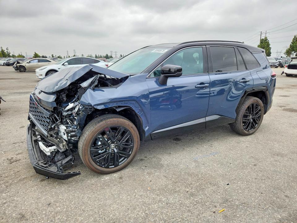 TOYOTA RAV4 2026 with VIN 2T36CRAV2TW005040 - Photo from auction