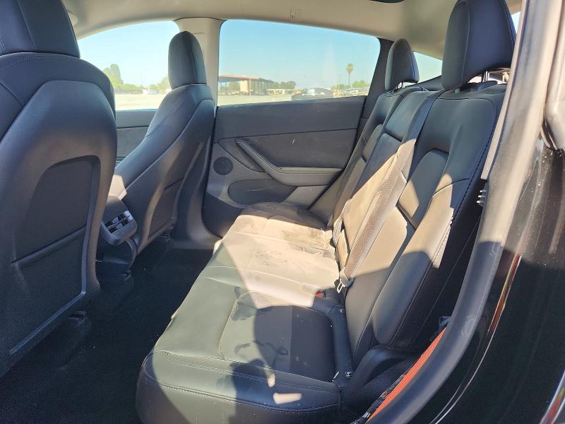 صورة رقم 10 من المزاد - 2022 TESLA MODEL Y مع VIN 7SAYGDEF9NF313028