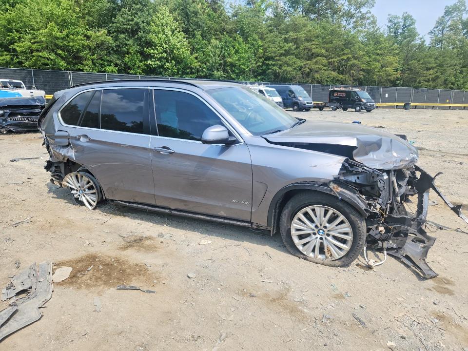 Photo 4 from auction – 2015 BMW X5 with VIN 5UXKR6C50F0J73825