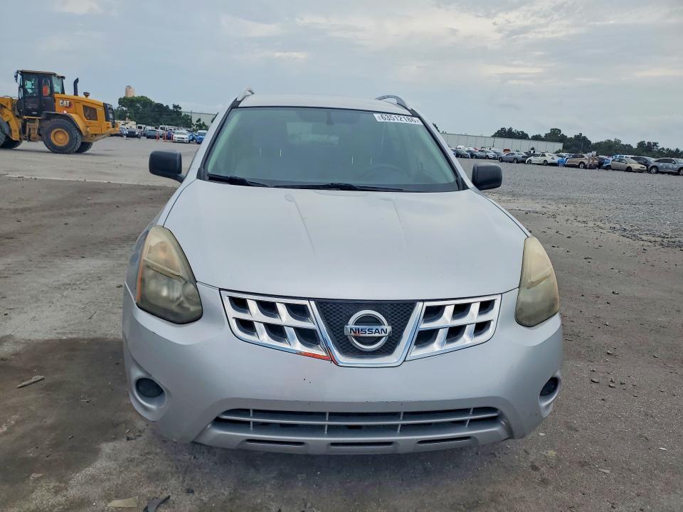 Photo 5 from auction – 2015 NISSAN ROGUE SELECT with VIN JN8AS5MT7FW666119