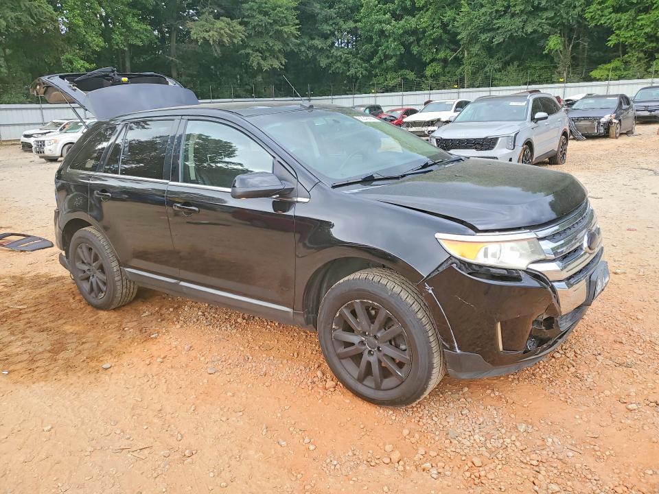 Photo 4 from auction – 2011 FORD EDGE with VIN 2FMDK3KC0BBB35481