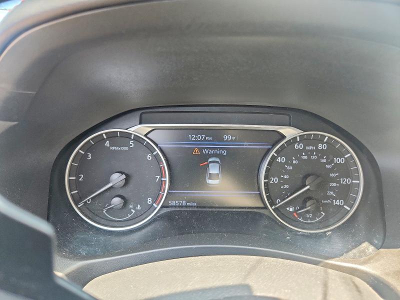 Photo 9 from auction – 2024 NISSAN ALTIMA with VIN 1N4BL4CV4RN382733