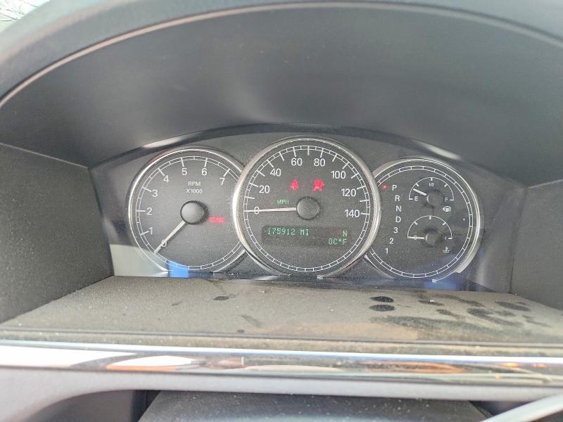 Photo 9 from auction – 2006 BUICK LACROSSE with VIN 2G4WD582661165481