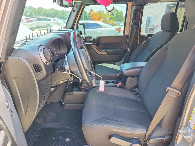 Photo 7 from auction – 2017 JEEP WRANGLER UNLIMITED with VIN 1C4BJWDG2HL649325
