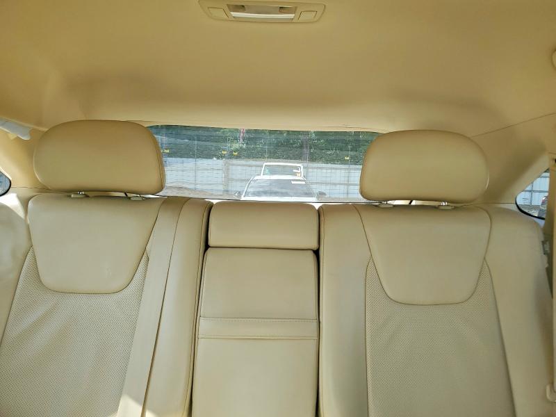 Photo 10 from auction – 2012 LEXUS RX with VIN 2T2ZK1BA7CC086295