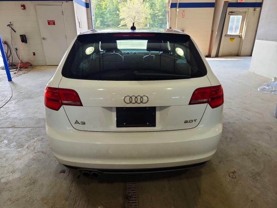 Photo 6 from auction – 2009 AUDI A3 with VIN WAUHF78P69A011200