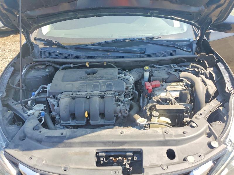Photo 11 from auction – 2017 NISSAN SENTRA with VIN 3N1AB7AP5HY278092