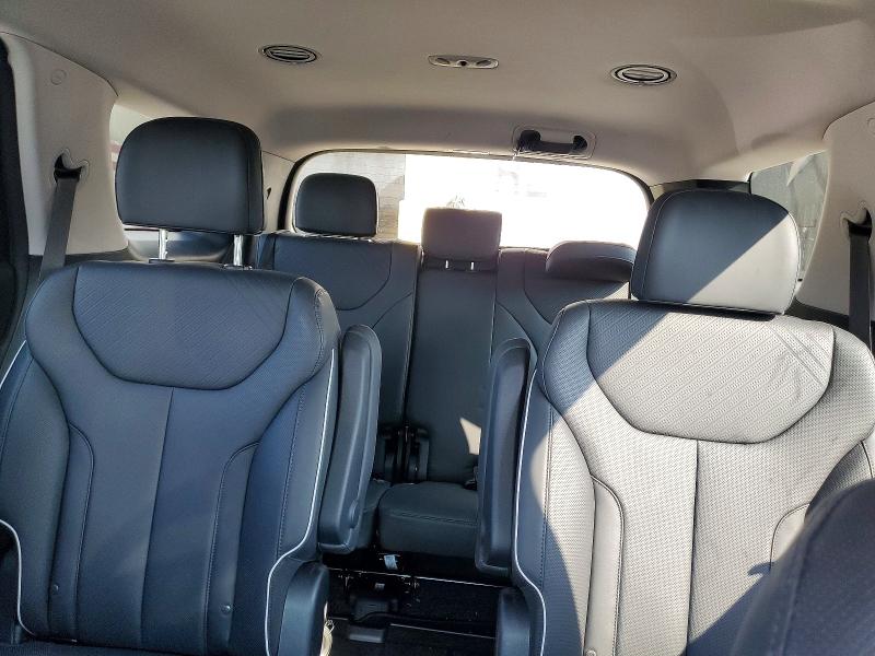 Photo 10 from auction – 2025 HYUNDAI PALISADE with VIN KM8R3DGE3SU839204